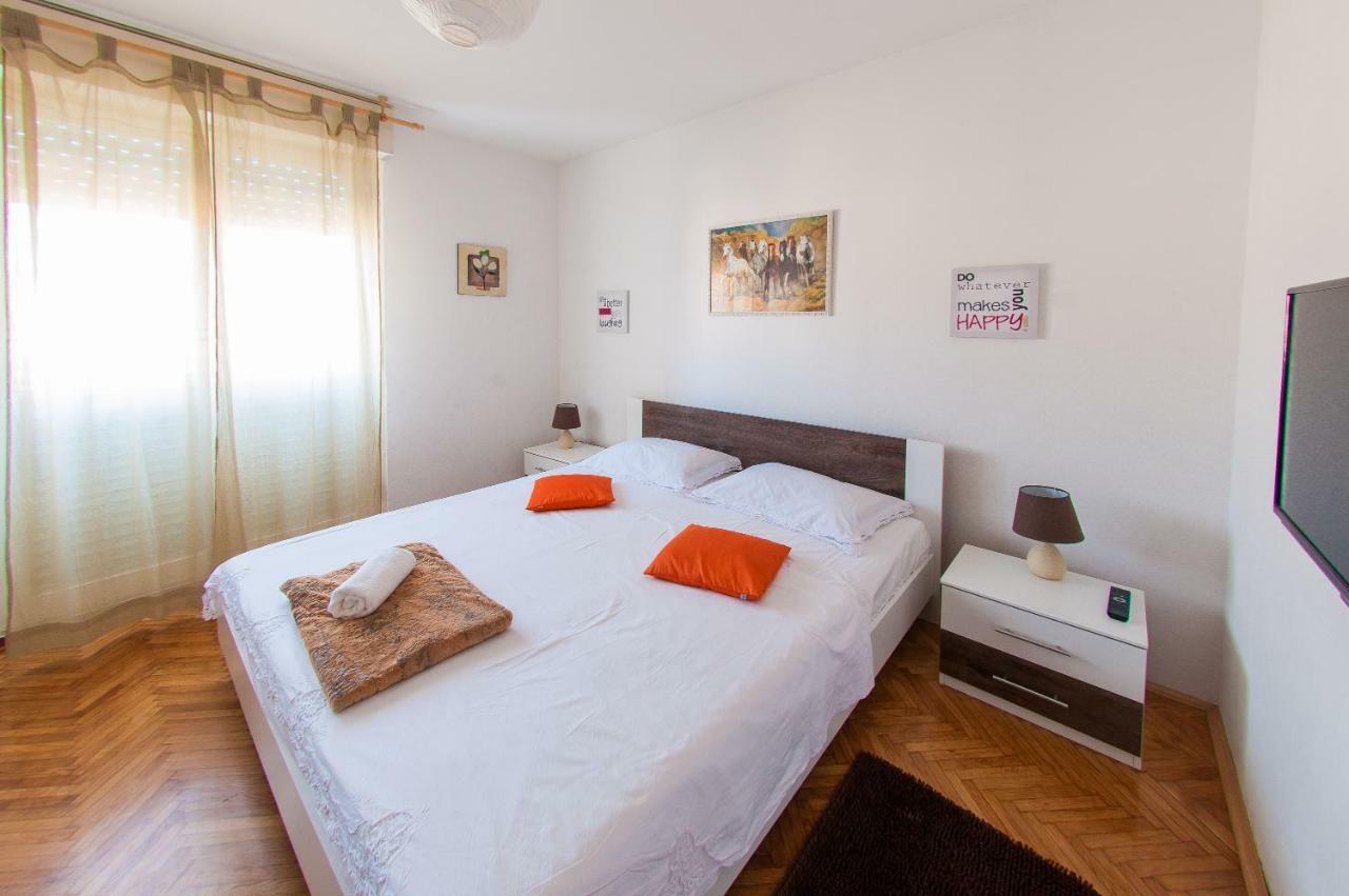 Apartment Mira Split Exterior foto